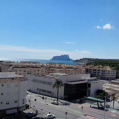 Apartamento Tosca Mar 2 Moraira Exterior photo