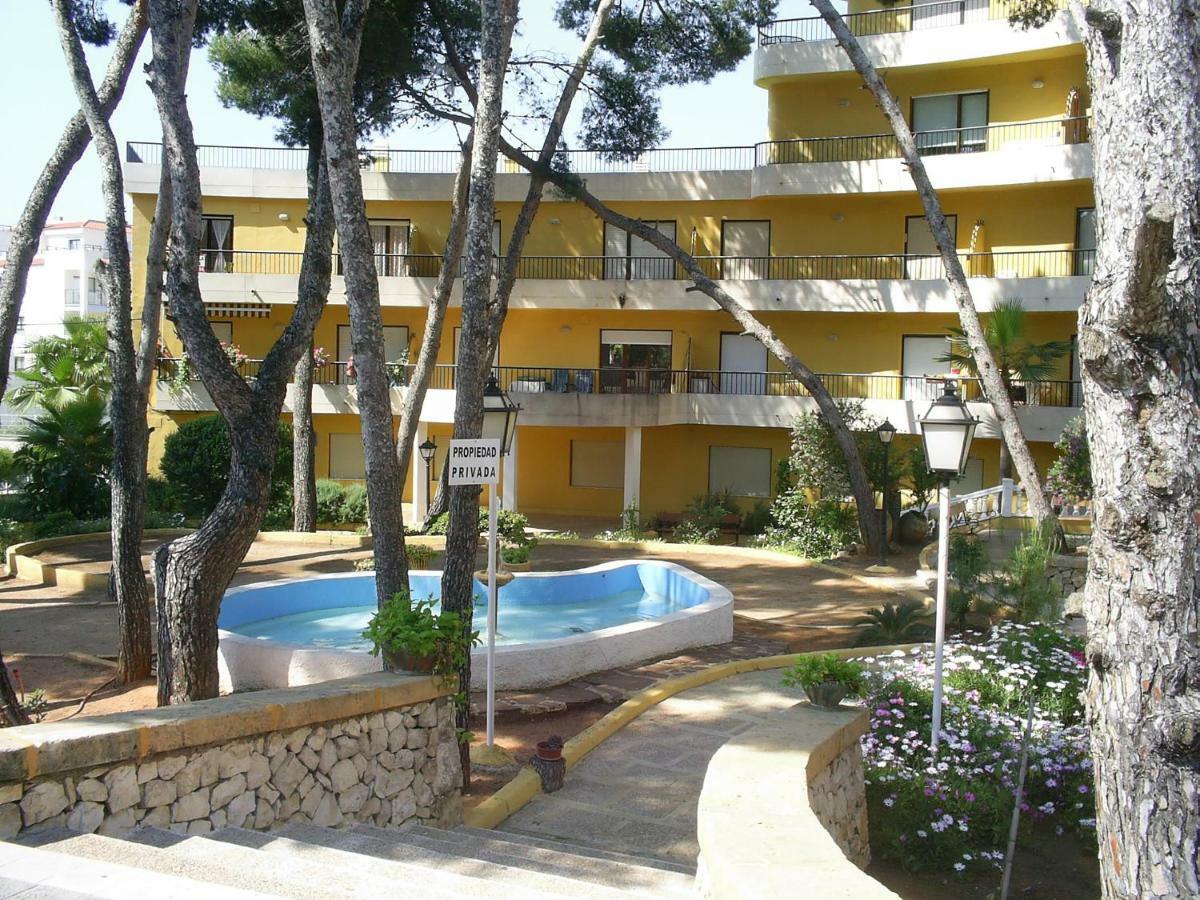 Apartamento Tosca Mar 2 Moraira Exterior photo