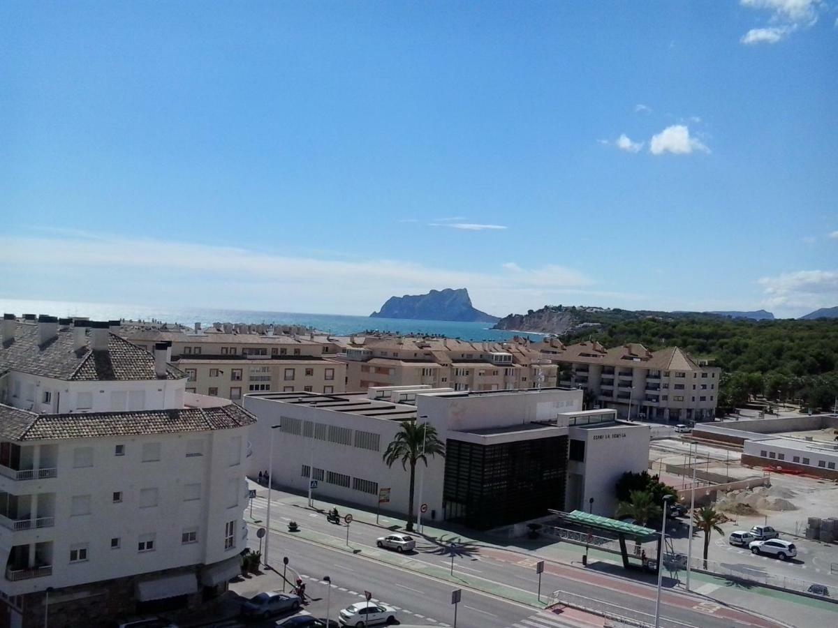 Apartamento Tosca Mar 2 Moraira Exterior photo