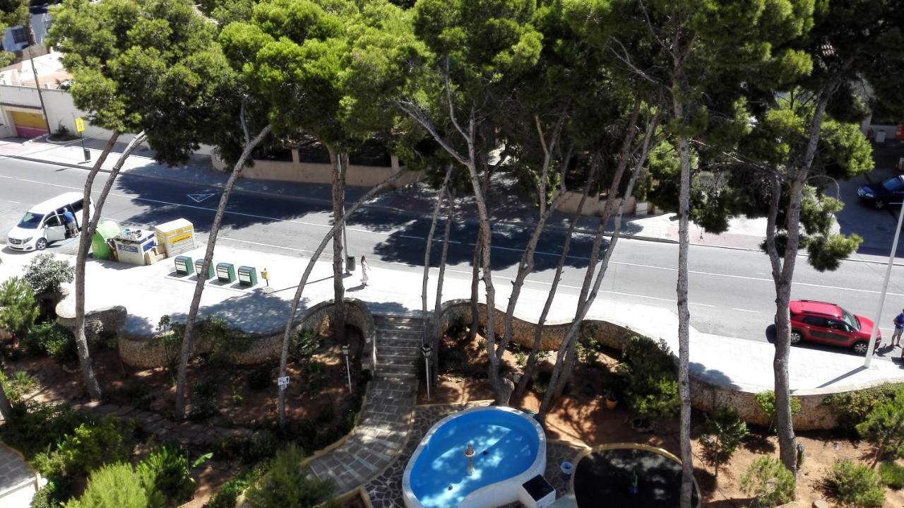 Apartamento Tosca Mar 2 Moraira Exterior photo